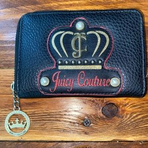 Juicy couture wallet